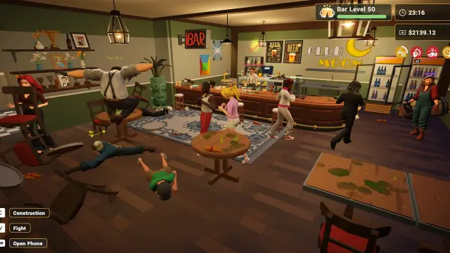 Barfender Steam Guide: Price, Demo, and System Specs
