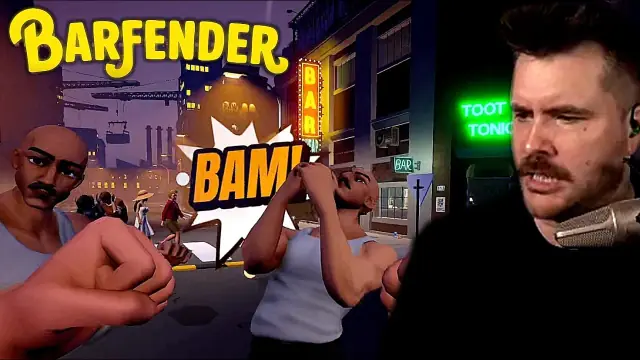 Barfender Bar Design: Layout Rules, Decoration Points, and Flow